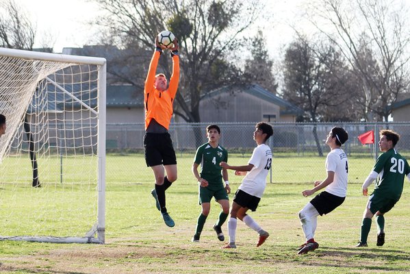 HIlmar soccer