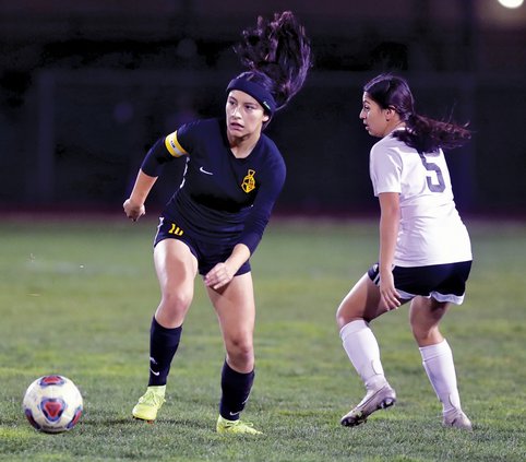 Bulletin girls soccer 2019-20