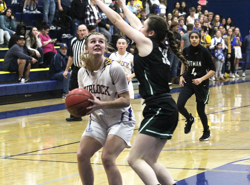 Pitman girls basketball 3