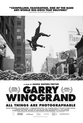 Garry Winogrand documentary