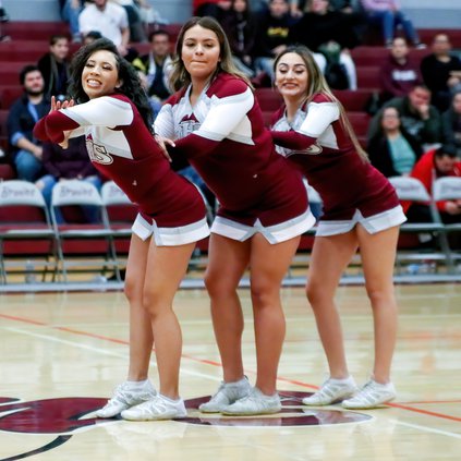 cheer