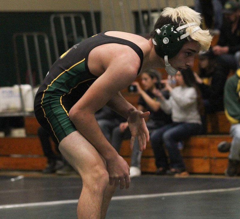 Hilmar wrestling