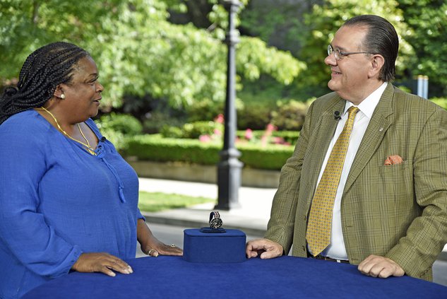 Antiques roadshow