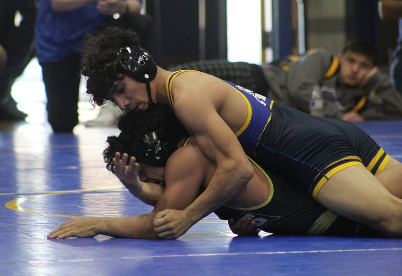 Turlock wrestling 2