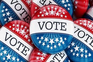 vote buttons