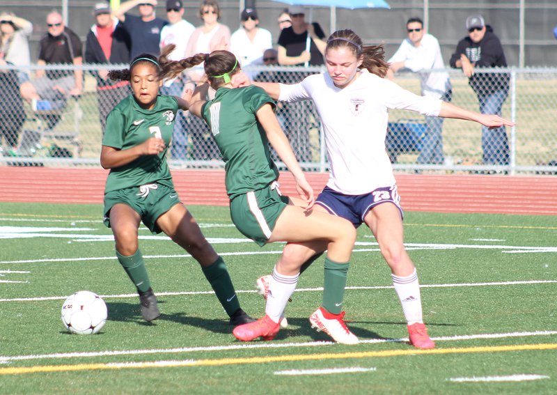 Pitman girls soccer2