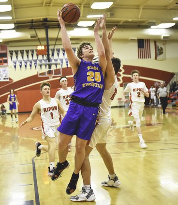 Bulletin boys basketball 2019-20
