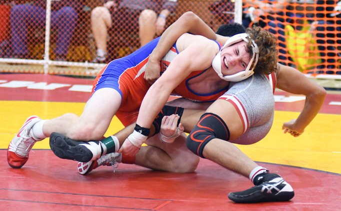 Bulletin wrestling 2019-20