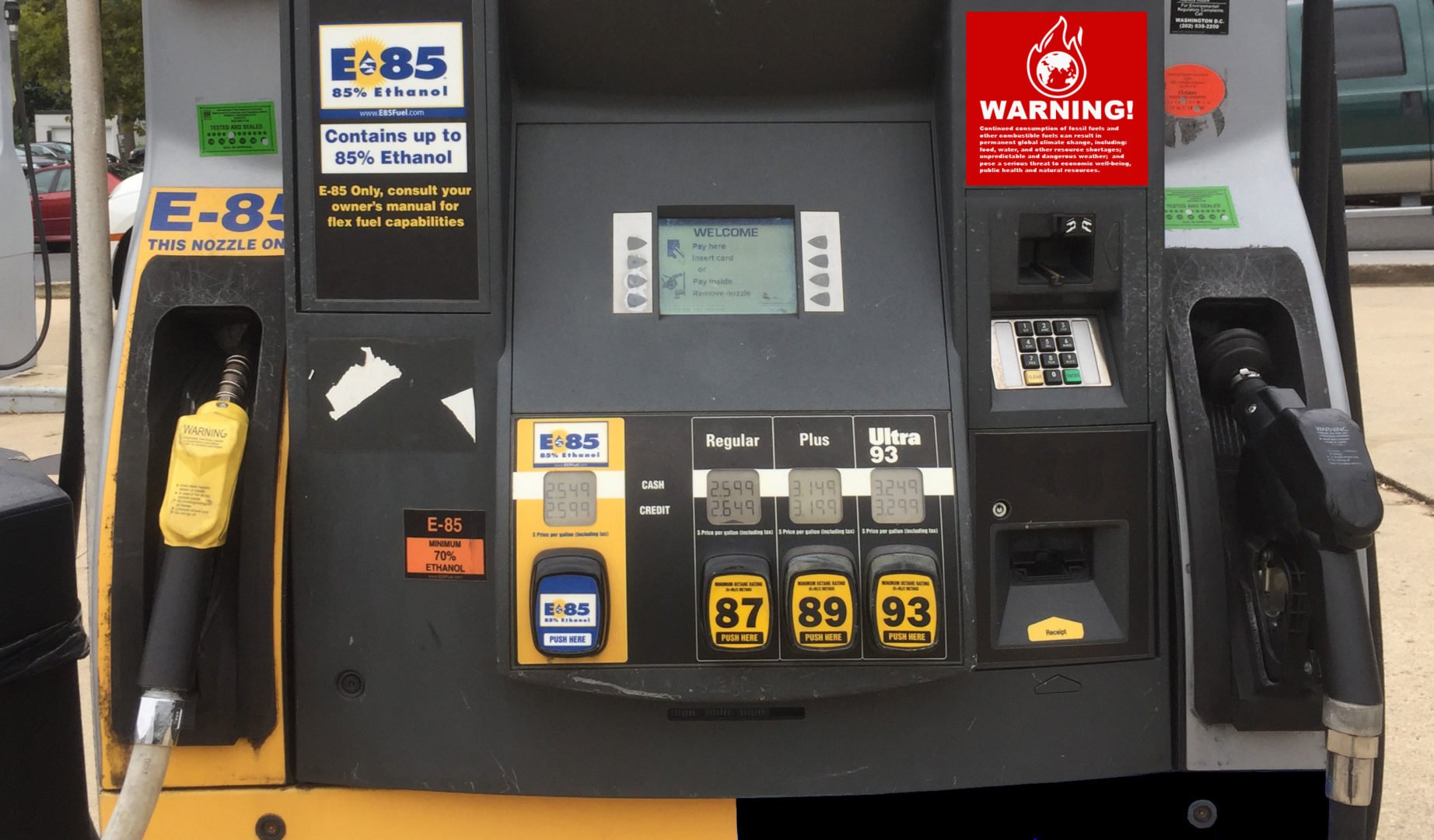 Car wash, gas station, convenience store proposed for Ripon Manteca