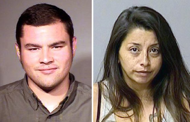 Couple arrested on warrants - Ceres Courier