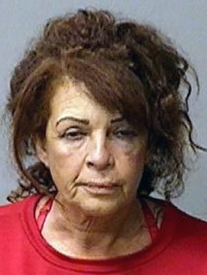 Suspect Maria Gonzalez
