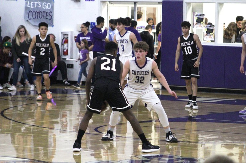 Denair boys basketball 3