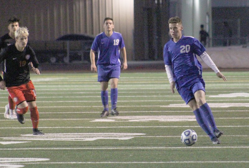 Turlock boys soccer 2