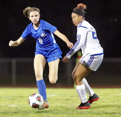 Bulletin girls soccer 2019-20
