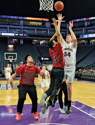 Bulletin boys basketball 2019-20