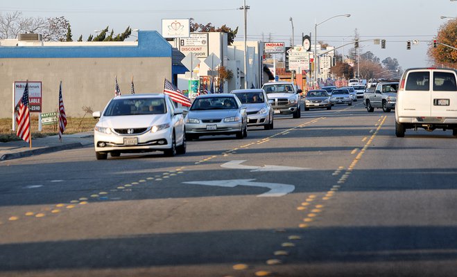 main 4 lanes