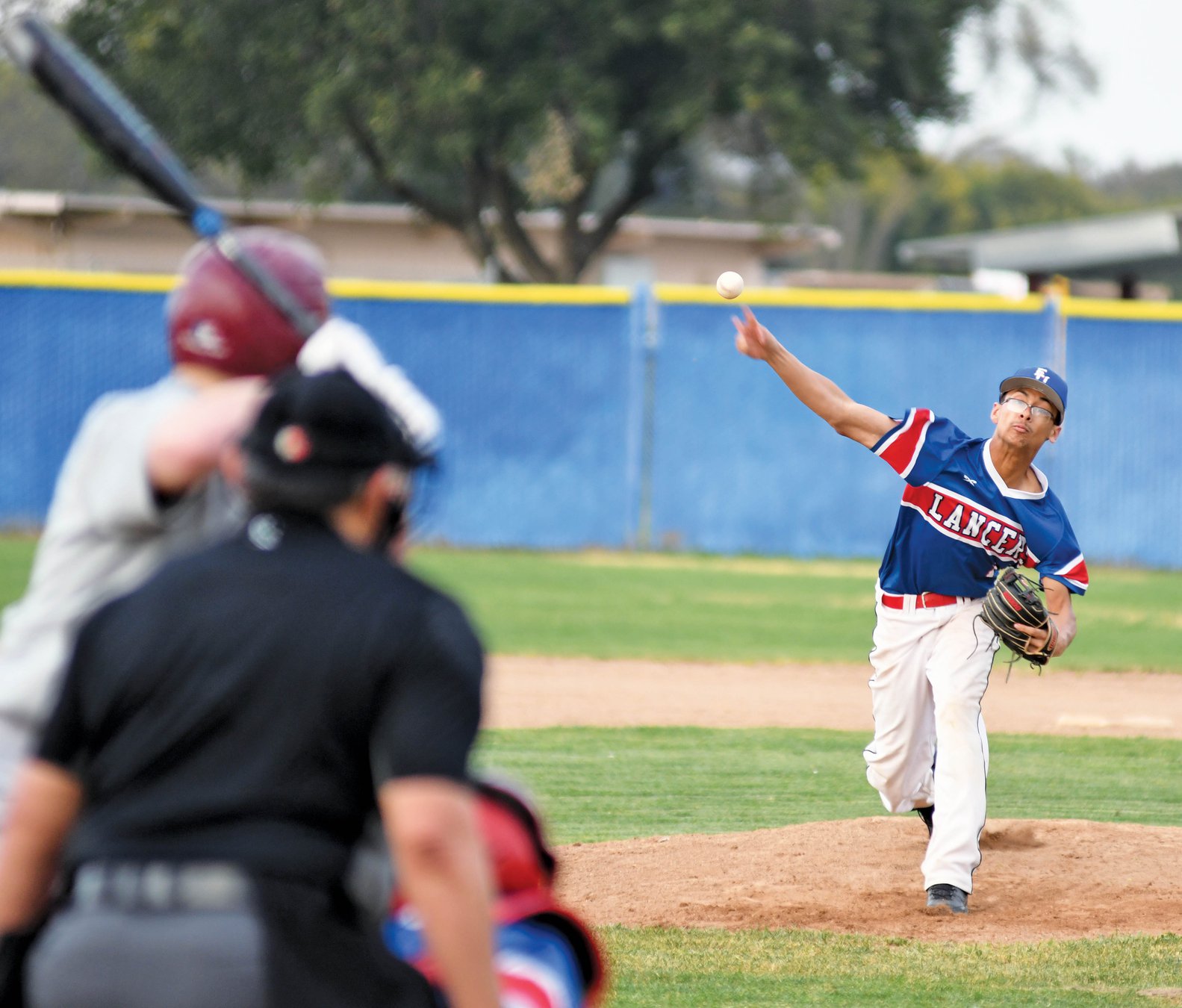 BASEBALL East Union opens with a bang Manteca Bulletin