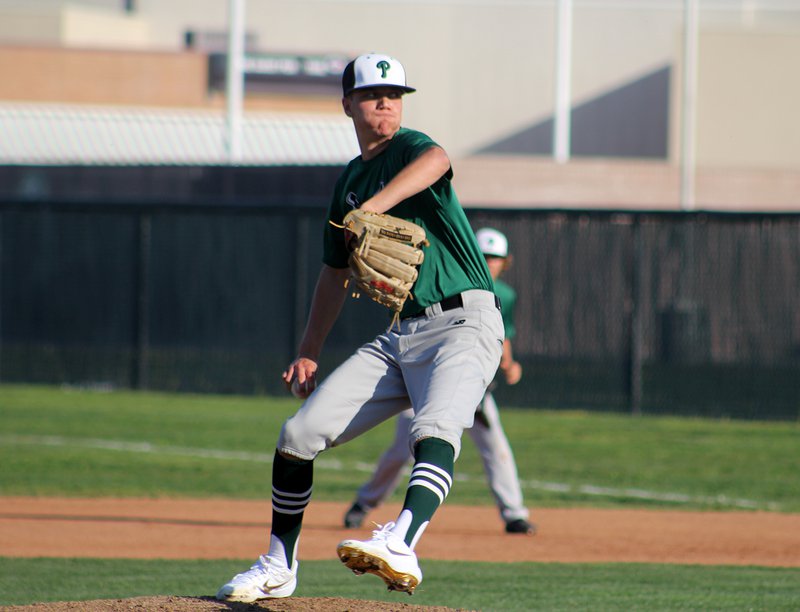 Pitman baseball 1