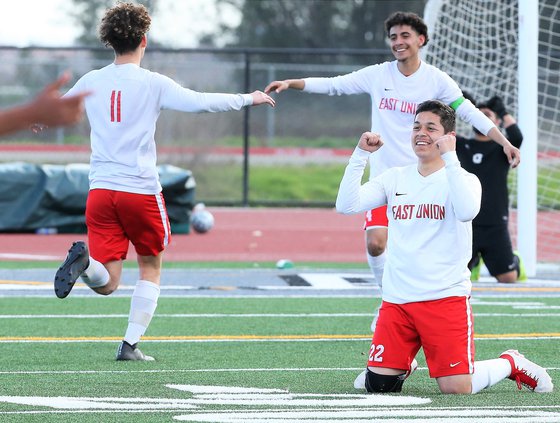 Bulletin boys soccer 2019-20