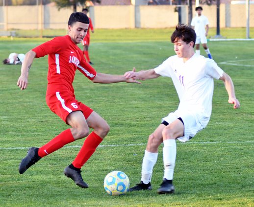 Bulletin boys soccer 2019-20