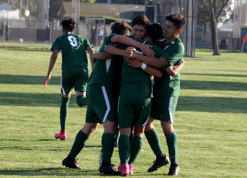 Hilmar soccer 1