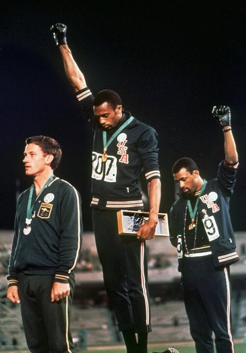 Tommie Smith 2