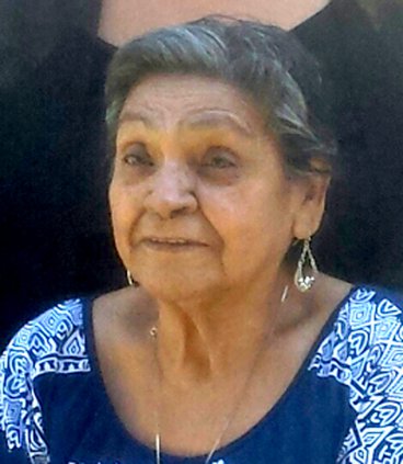 Frances Zaragoza obit pic