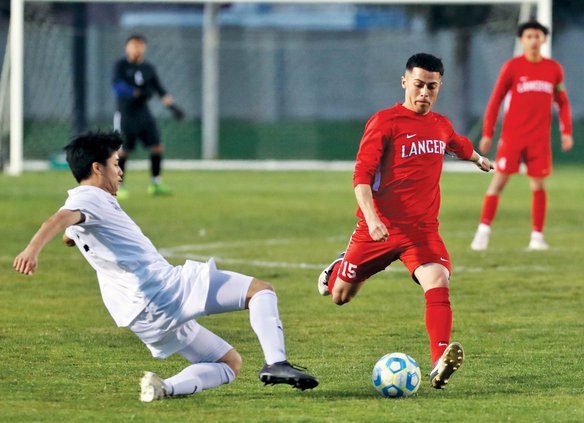 Bulletin boys soccer 2019-20
