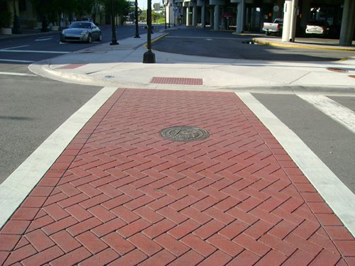 pavers