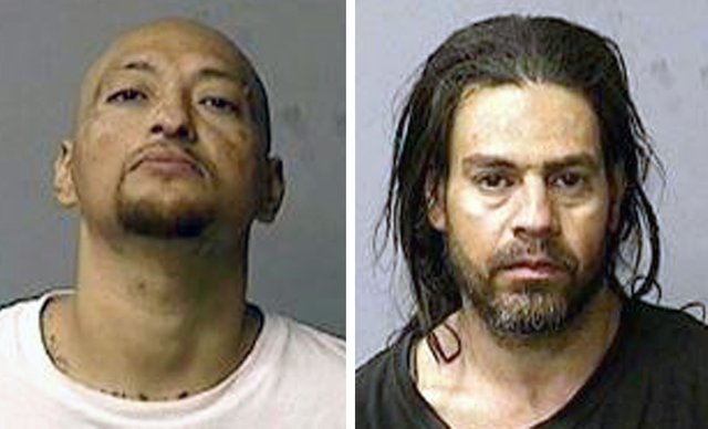 Two arrested on outstanding warrants - Ceres Courier