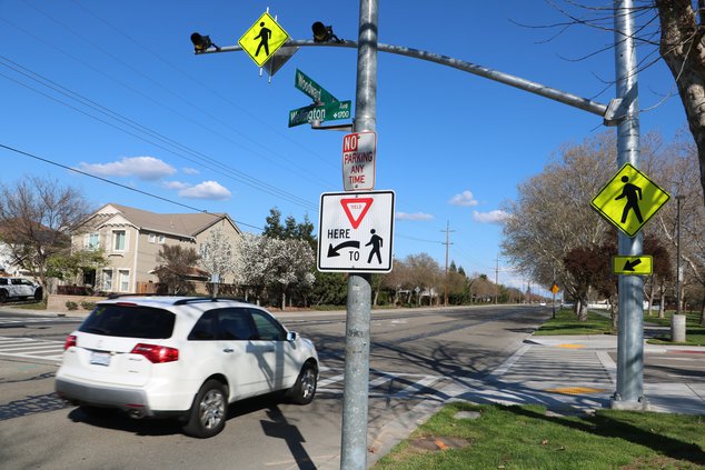 wellington crossing