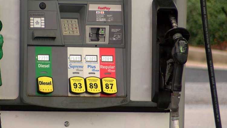 ripon gas pumps
