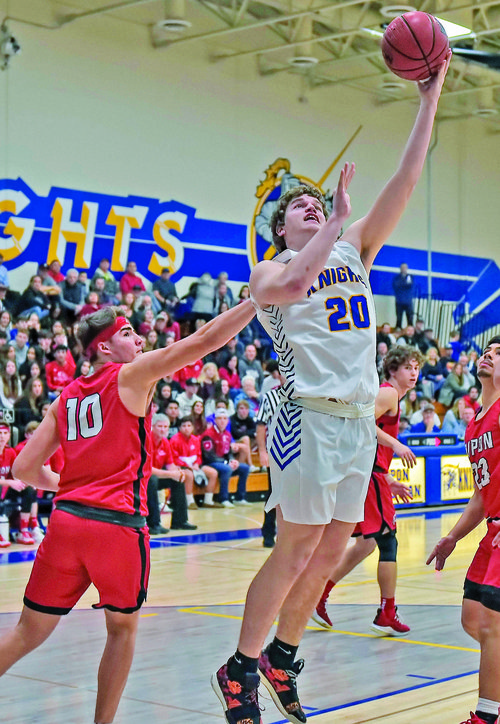 Boys Hoops Rivals Share Tvl Spoils Manteca Bulletin
