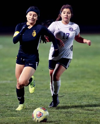 Bulletin girls soccer 2019-20