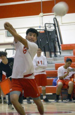 Aaron Delgado