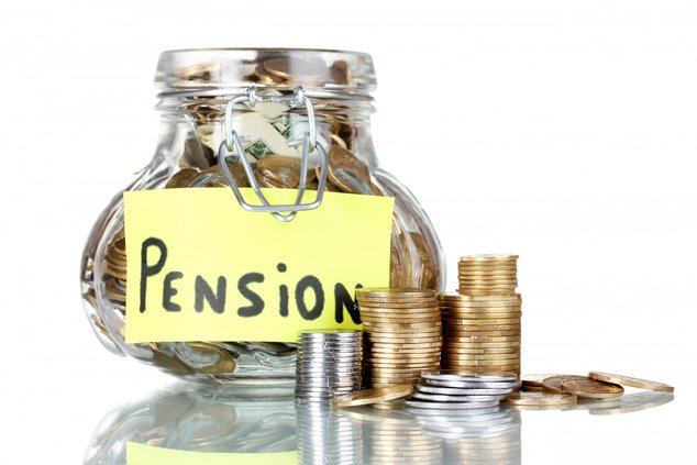 pension art