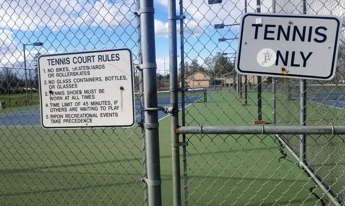 Parks Still Open In City Of Ripon Manteca Bulletin