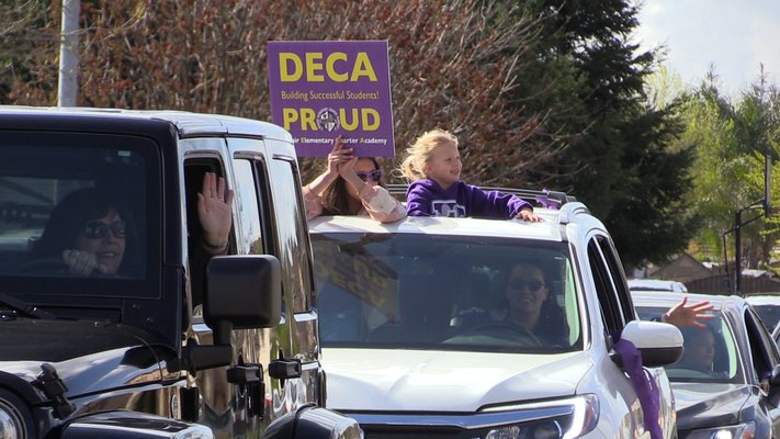 DECA parade 1
