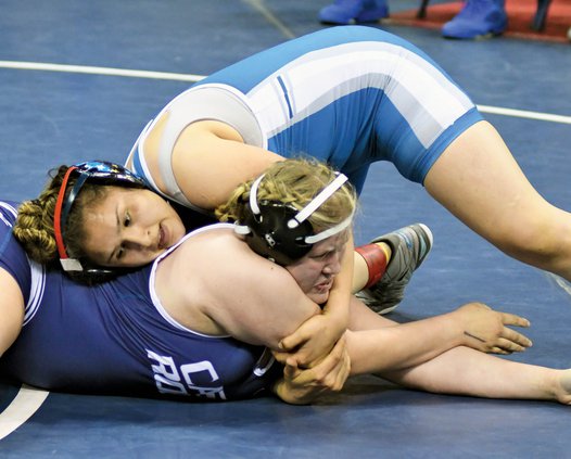 Bulletin wrestling 2019-20