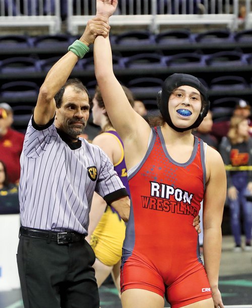 Bulletin wrestling 2019-20