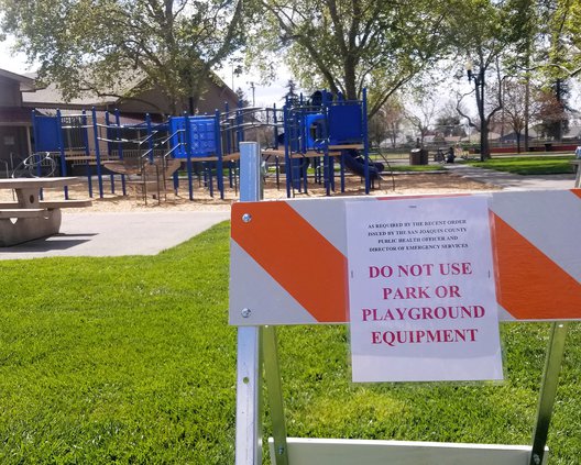ripon park closed