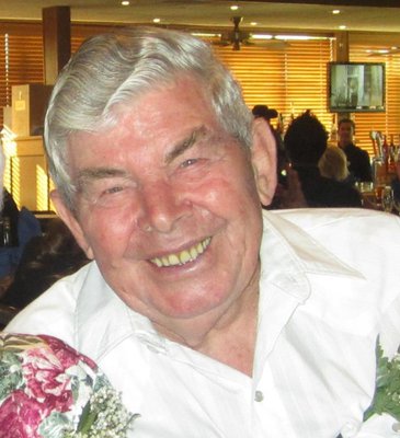 Van Der Werff obit pic
