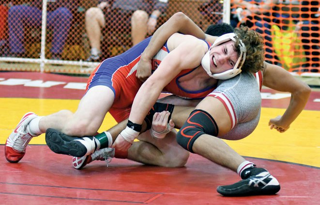 Bulletin wrestling 2019-20