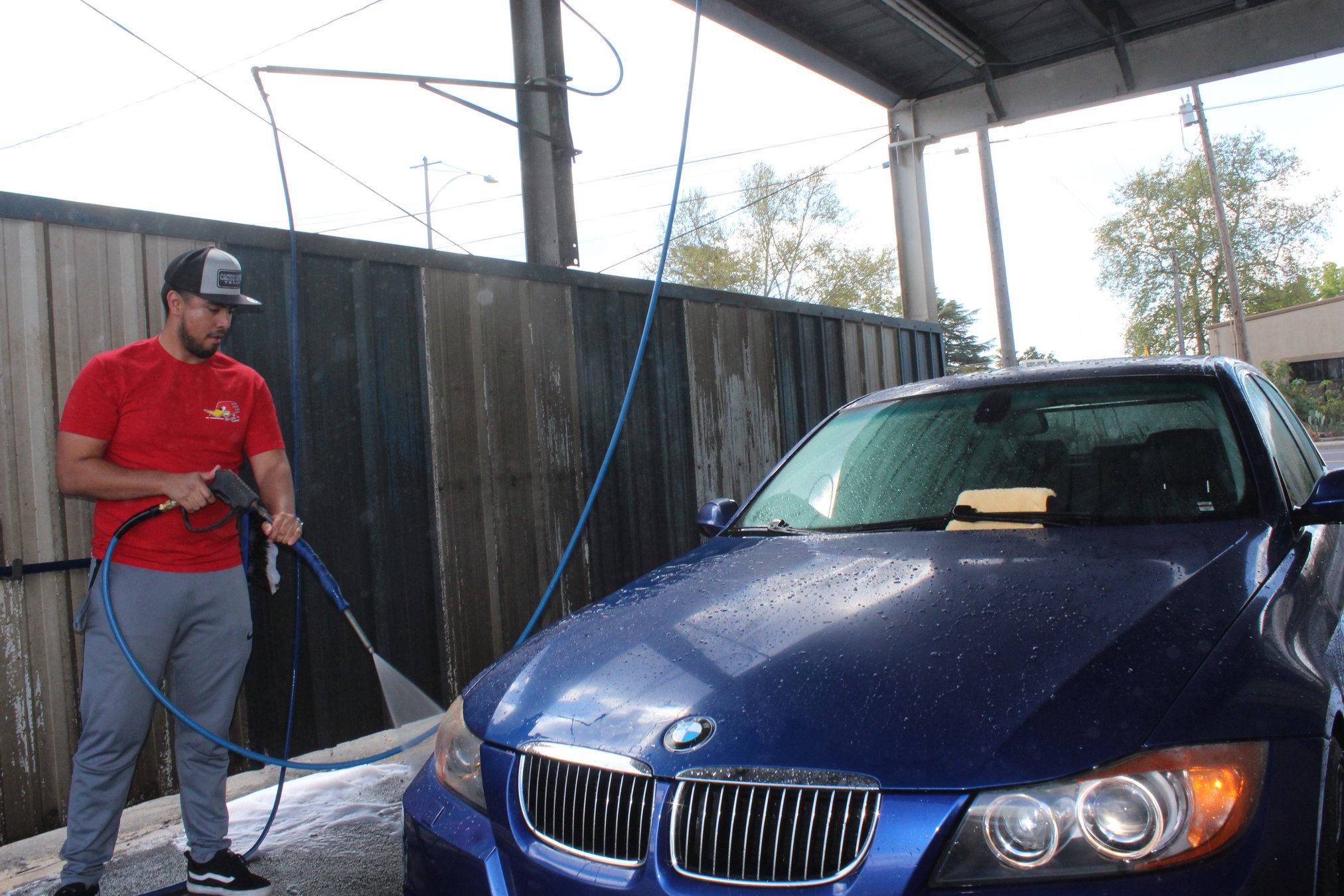 SPRAY AND WASH Escalon Times