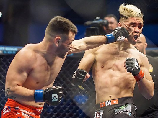 Tubera in fight