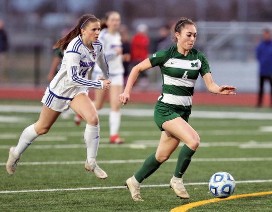 Bulletin girls soccer 2019-20