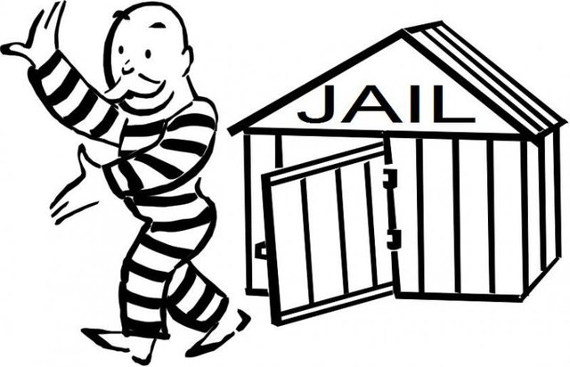 Inmate Getting Out Pandemic won’t give inmates get out of county jail any earlier cards ...