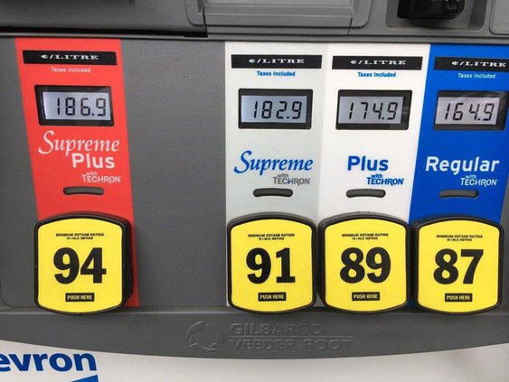 gas prices 22