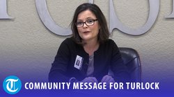 dana trevethan communty message