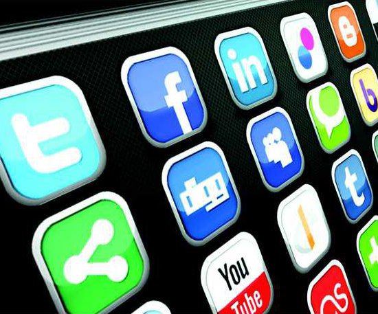 social media mixer pic